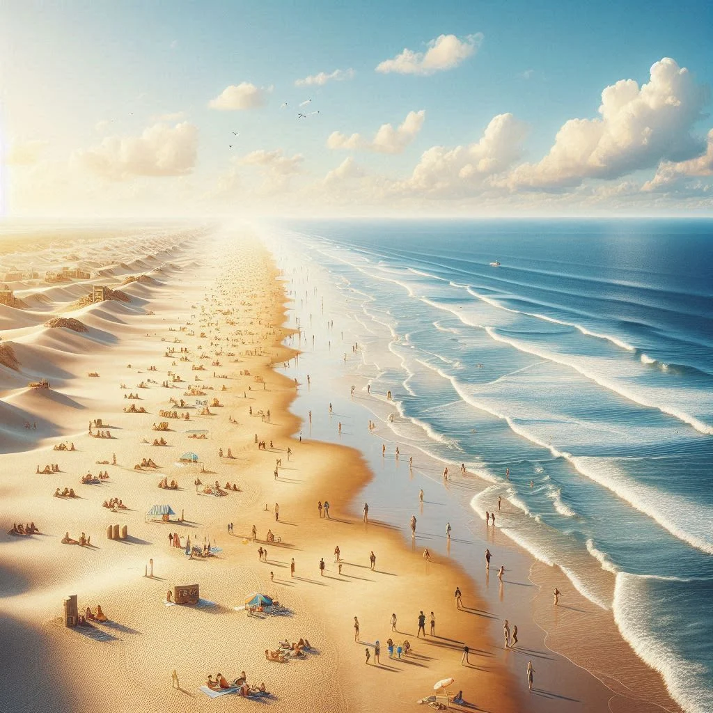 As Maiores Praias do Mundo