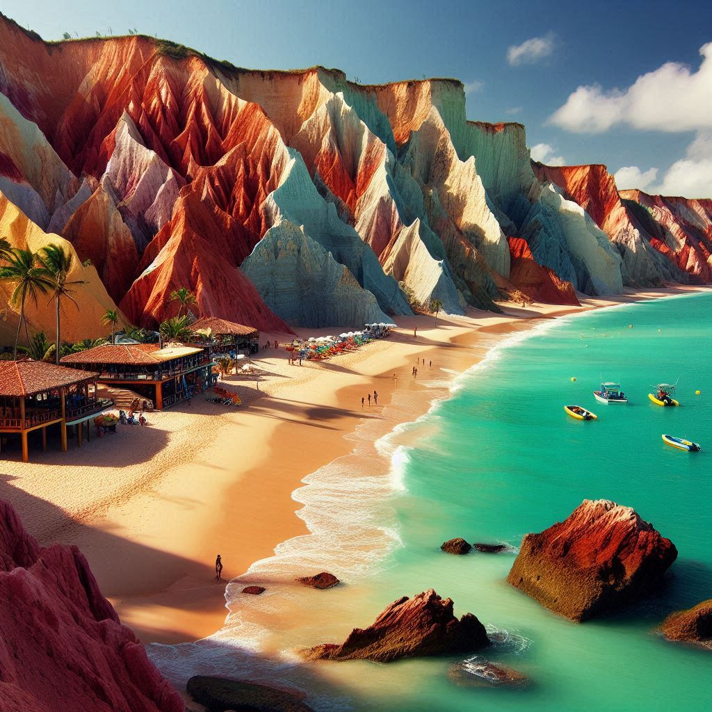 Descubra Canoa Quebrada: O Paraíso Secreto do Ceará