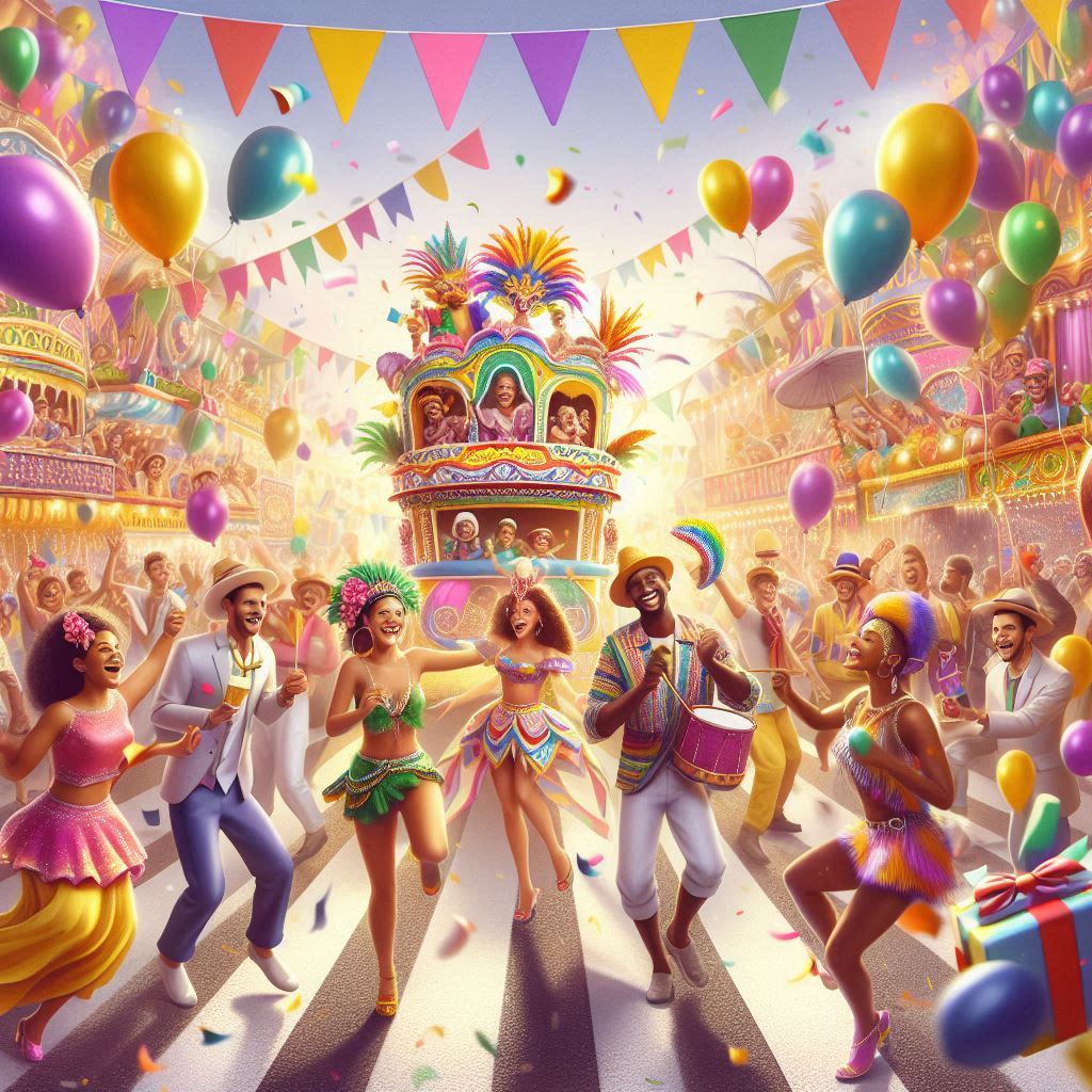 Carnaval: A Celebração Global de Alegria, Tradição e Cultura