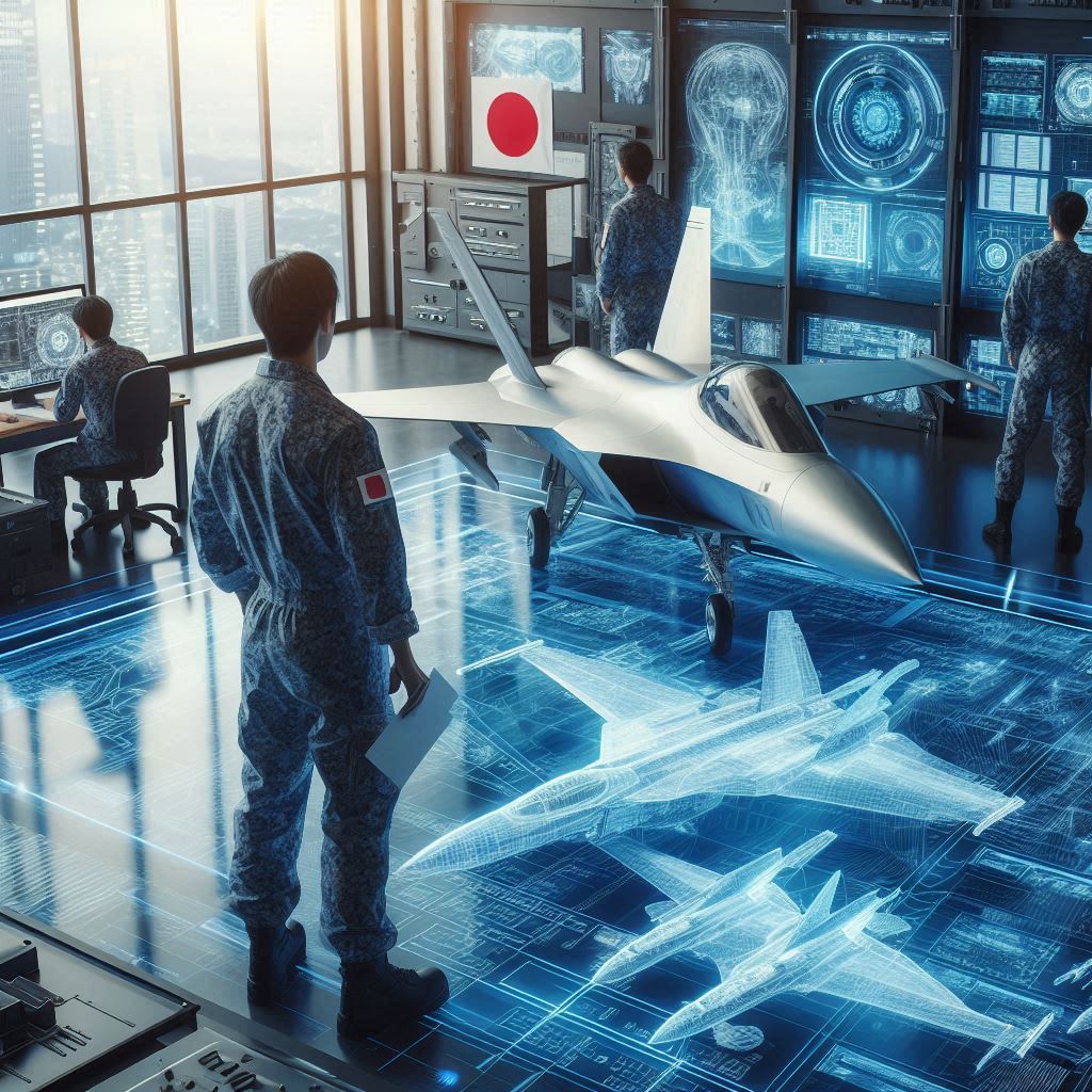 Os Novos Caças do Japão: Tecnologia de Ponta e Defesa Avançada