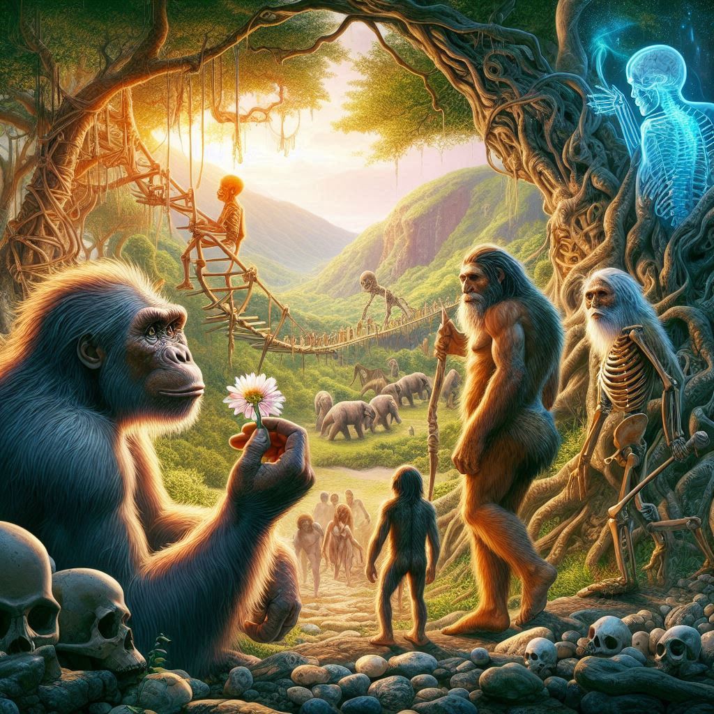 Neandertais e Humanos Modernos: Descubra as Surpreendentes Conexões Reveladas pelo DNA Antigo