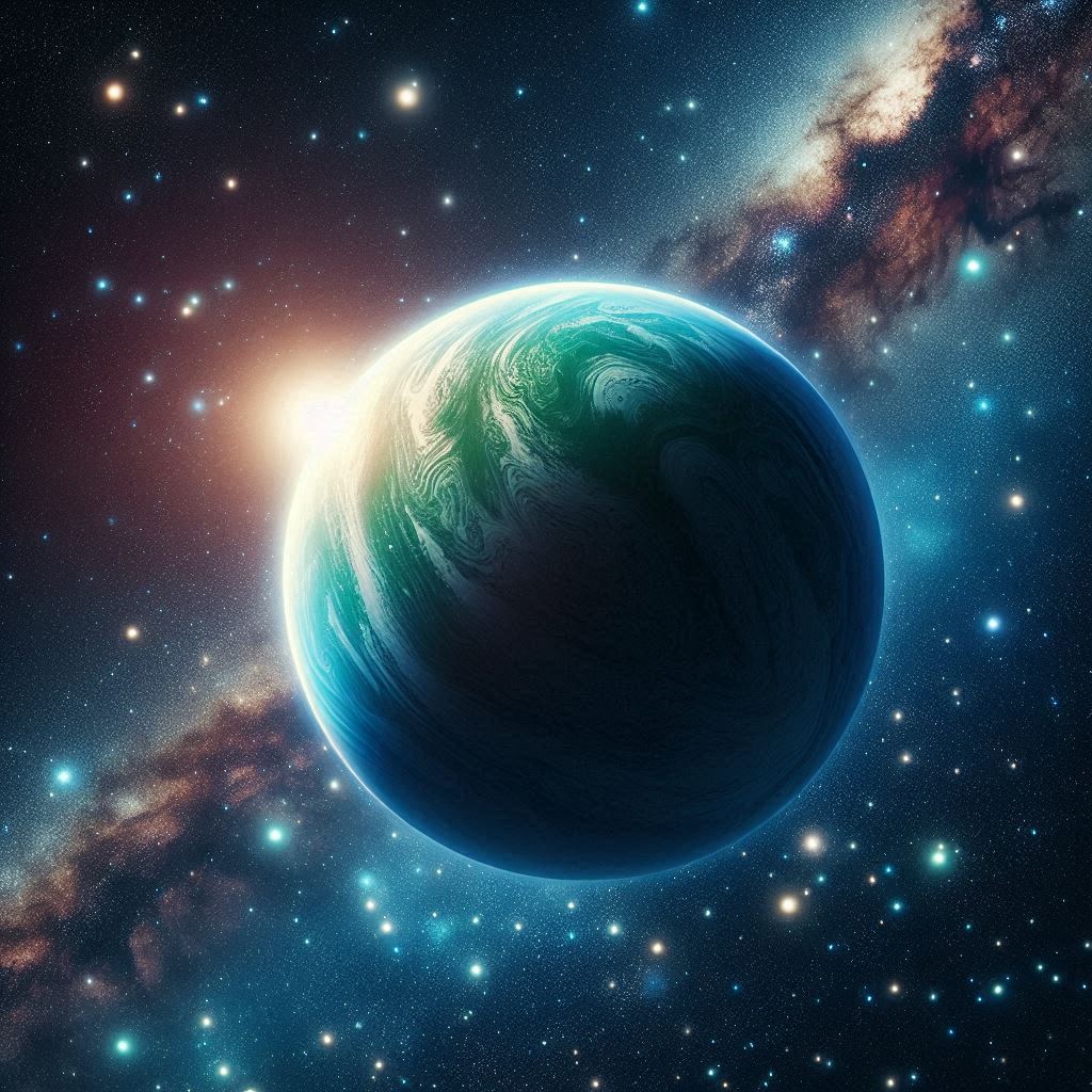 O Exoplaneta Potencialmente Habitável Descoberto Pela NASA
