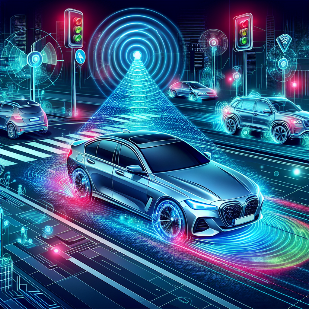 Tecnologia de Radar Automotivo: Avanços e Impacto nos Sistemas de Assistência ao Motorista (ADAS)