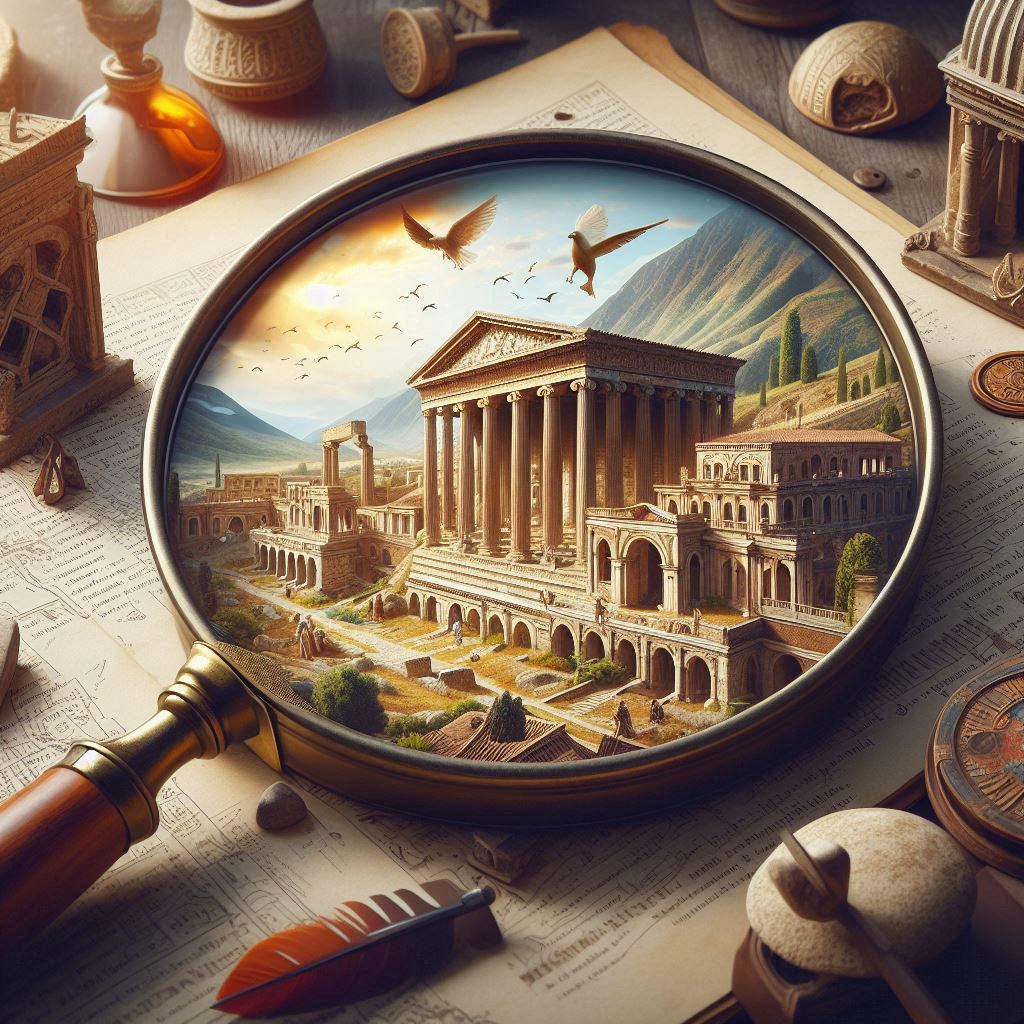 Novas Descobertas em Pompeia: Revelações Fascinantes da Cidade Antiga