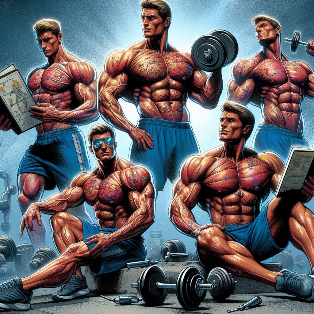 4 Dicas Para Aprender a Gostar de Musculação