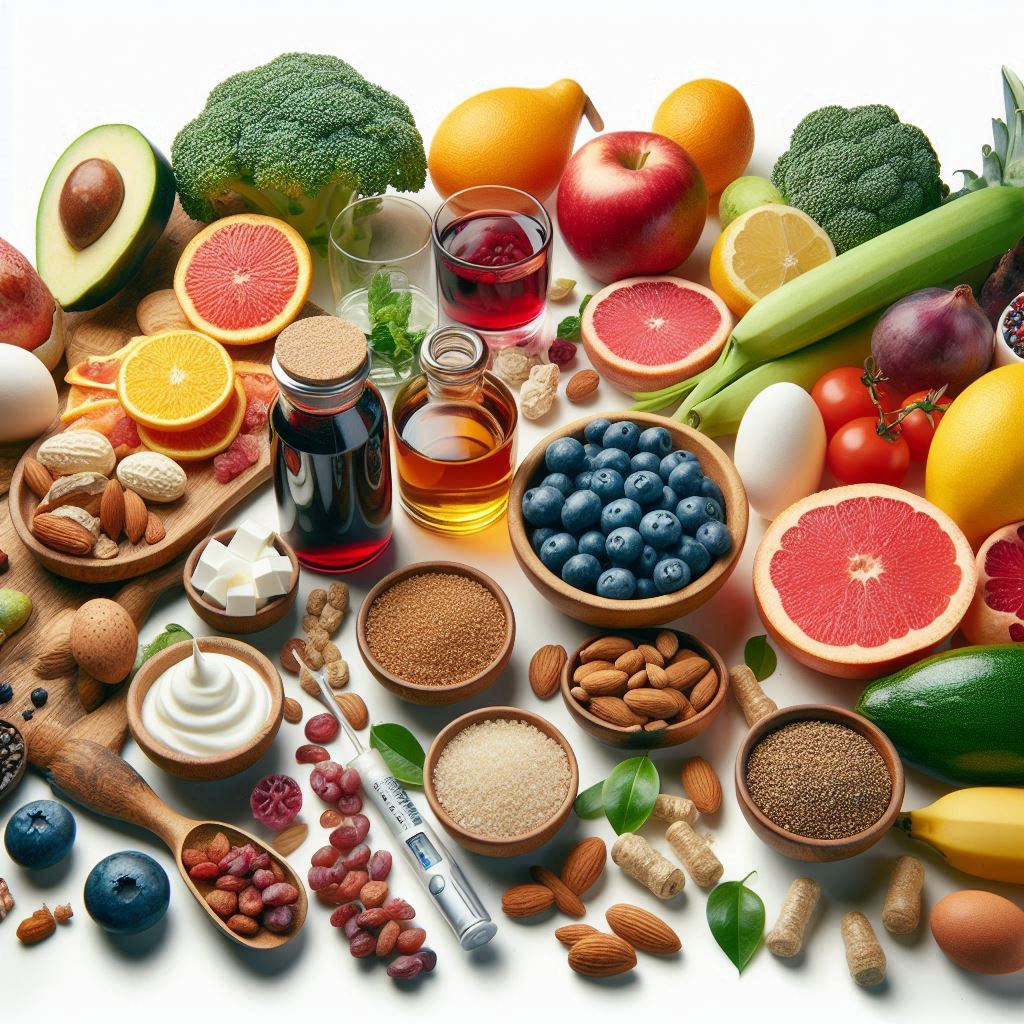 5 Alimentos que Ajudam a Regular ou Diminuir os Níveis de Açúcar no Sangue