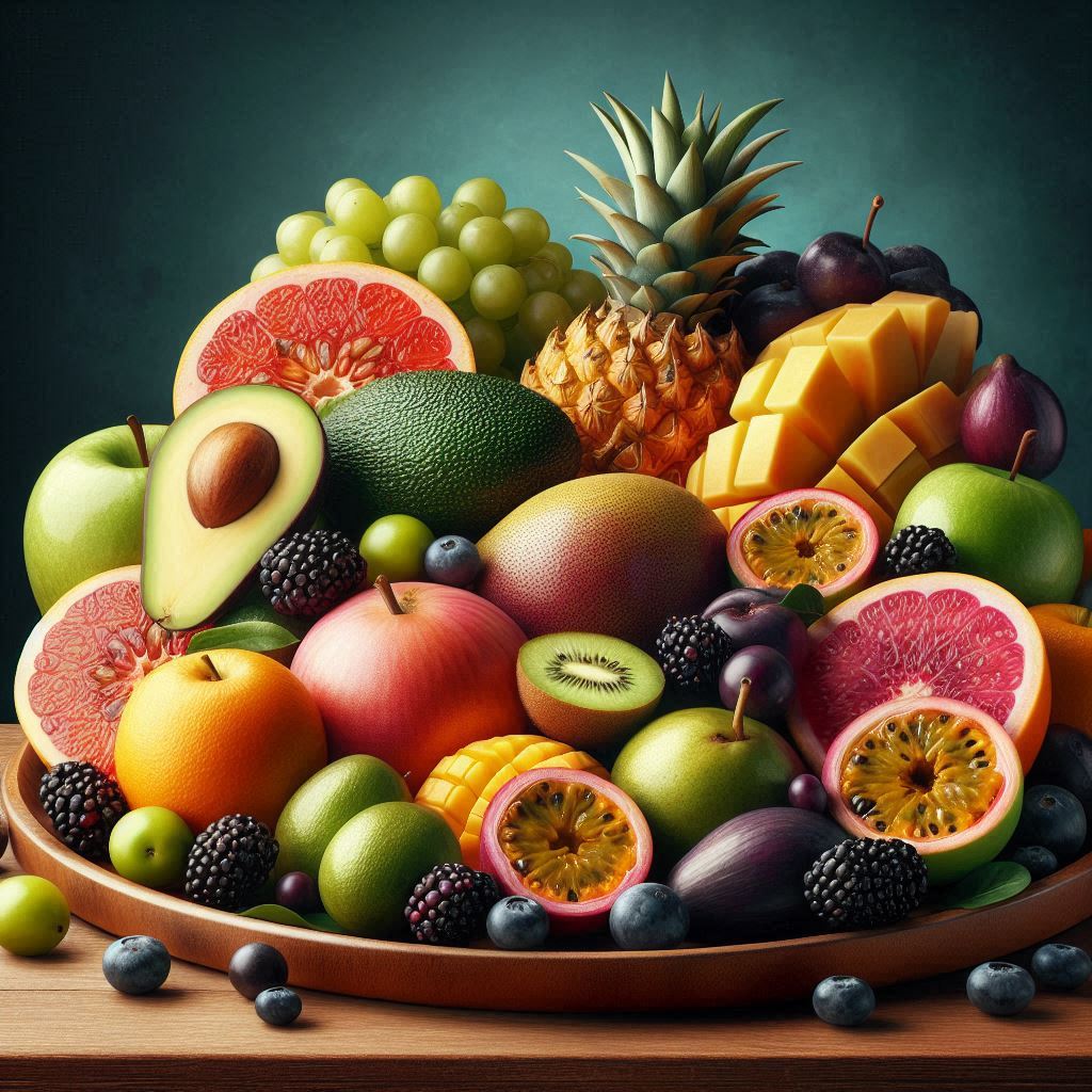 As 7 Frutas Mais Ricas em Proteínas