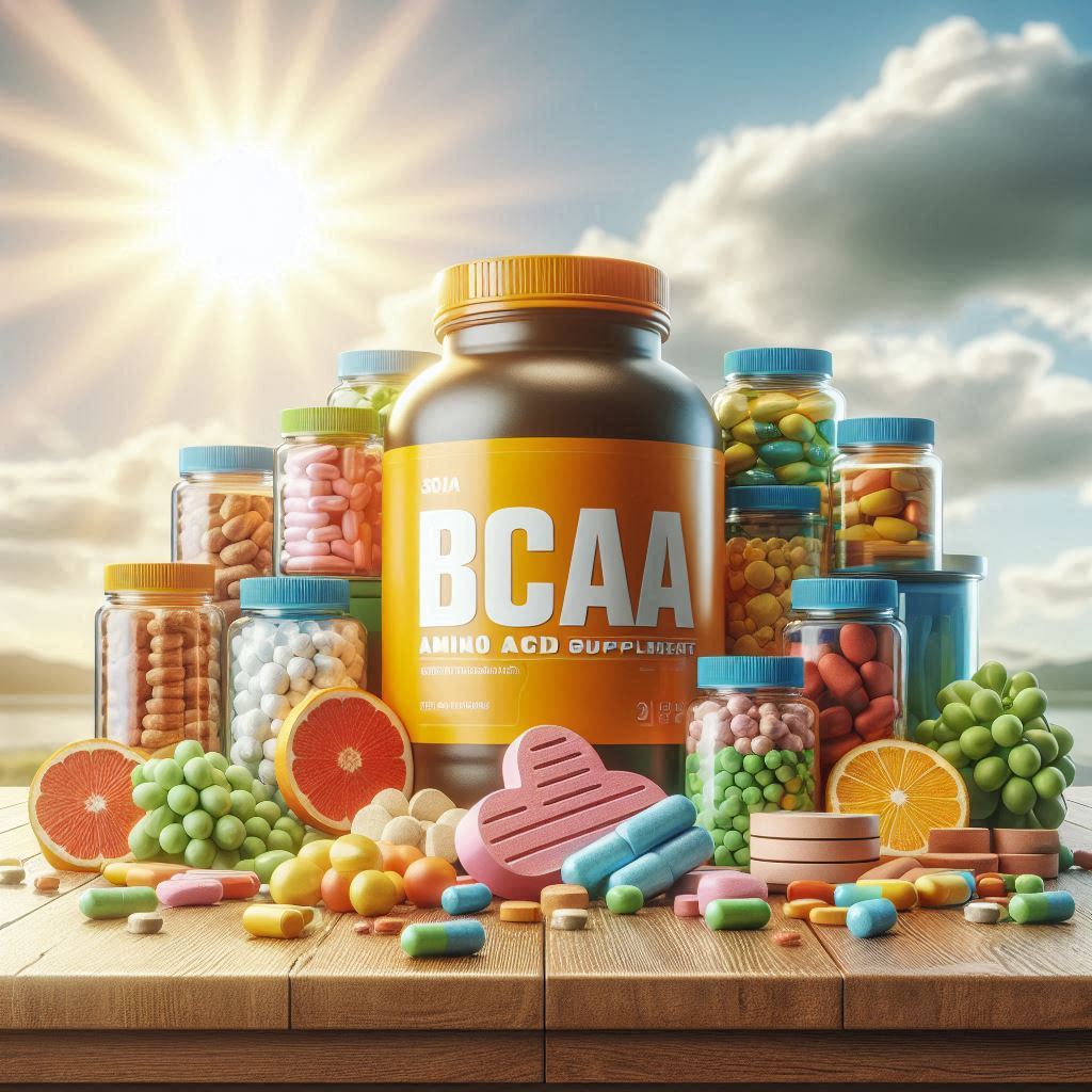 BCAA: O Uso Correto para Potencializar Seus Resultados
