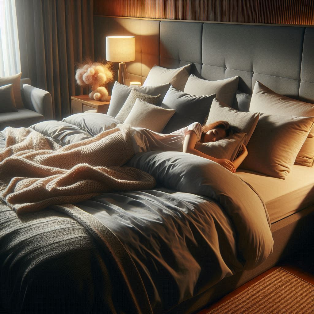 O Tamanho da Cama e a Qualidade do Sono: Existe uma Conexão? 🛏️💤