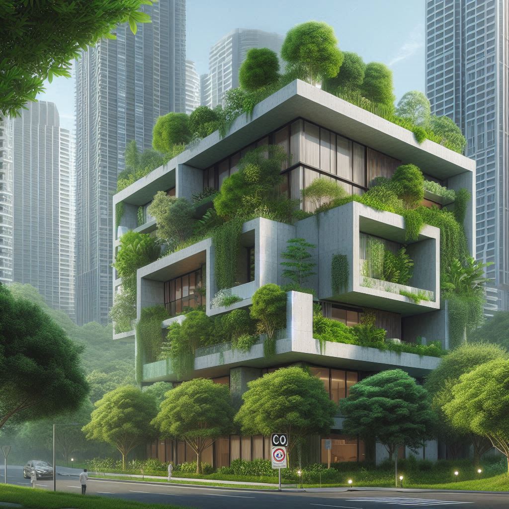 Cimento que Absorve CO₂: Uma Revolução na Construção Sustentável