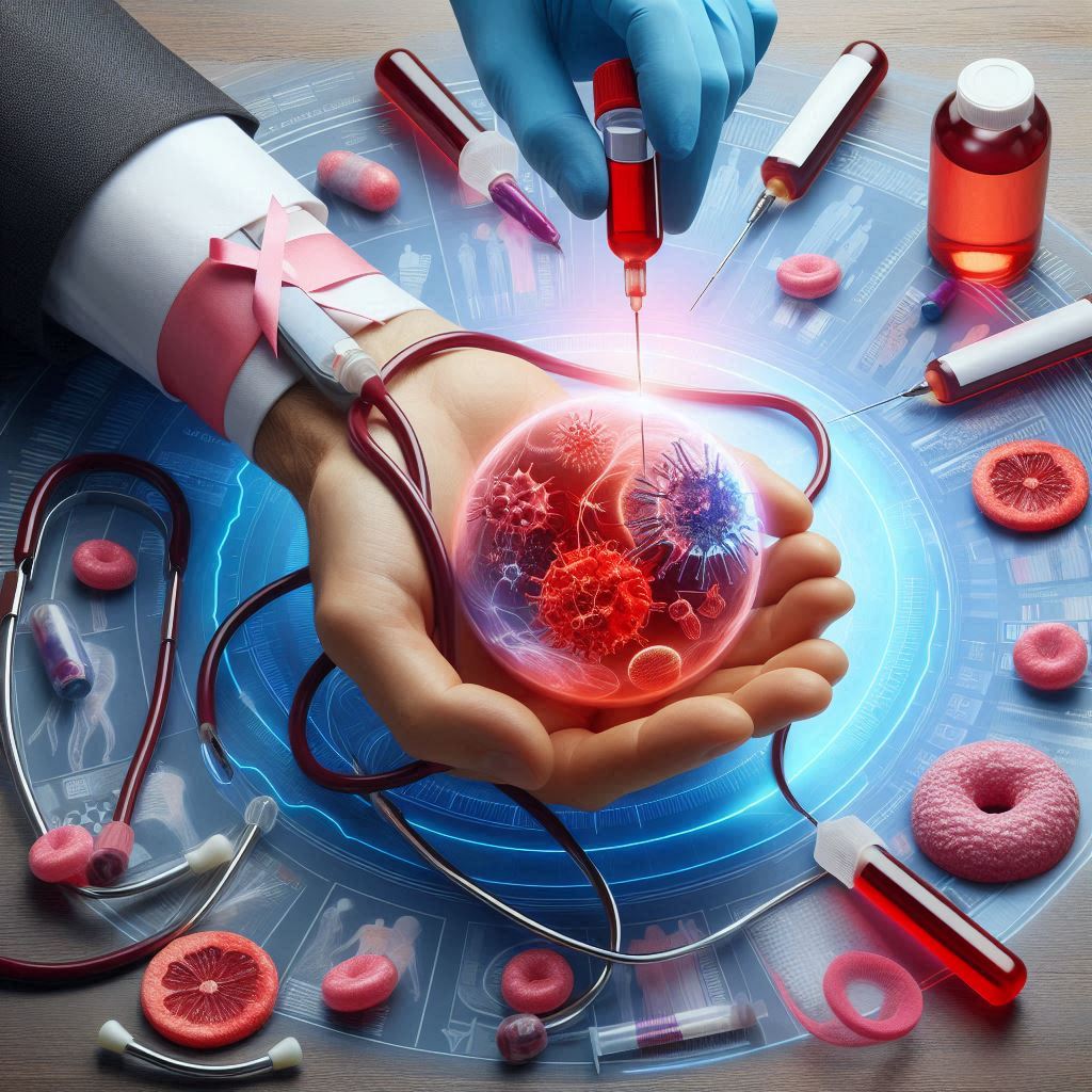 Doação de Sangue e a Redução do Risco de Câncer: O Que Diz a Ciência?