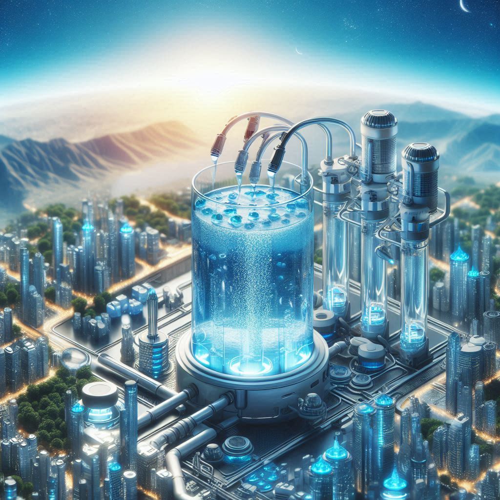 Nova Tecnologia que Extrai Água Potável do Ar: Um Salto para a Sustentabilidade