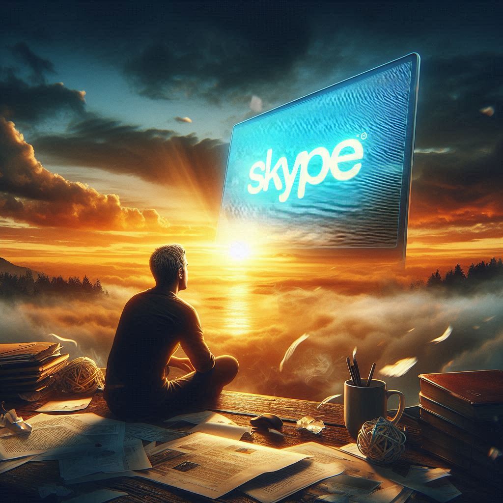 O Fim do Skype: Uma Nova Era na Comunicação Digital
