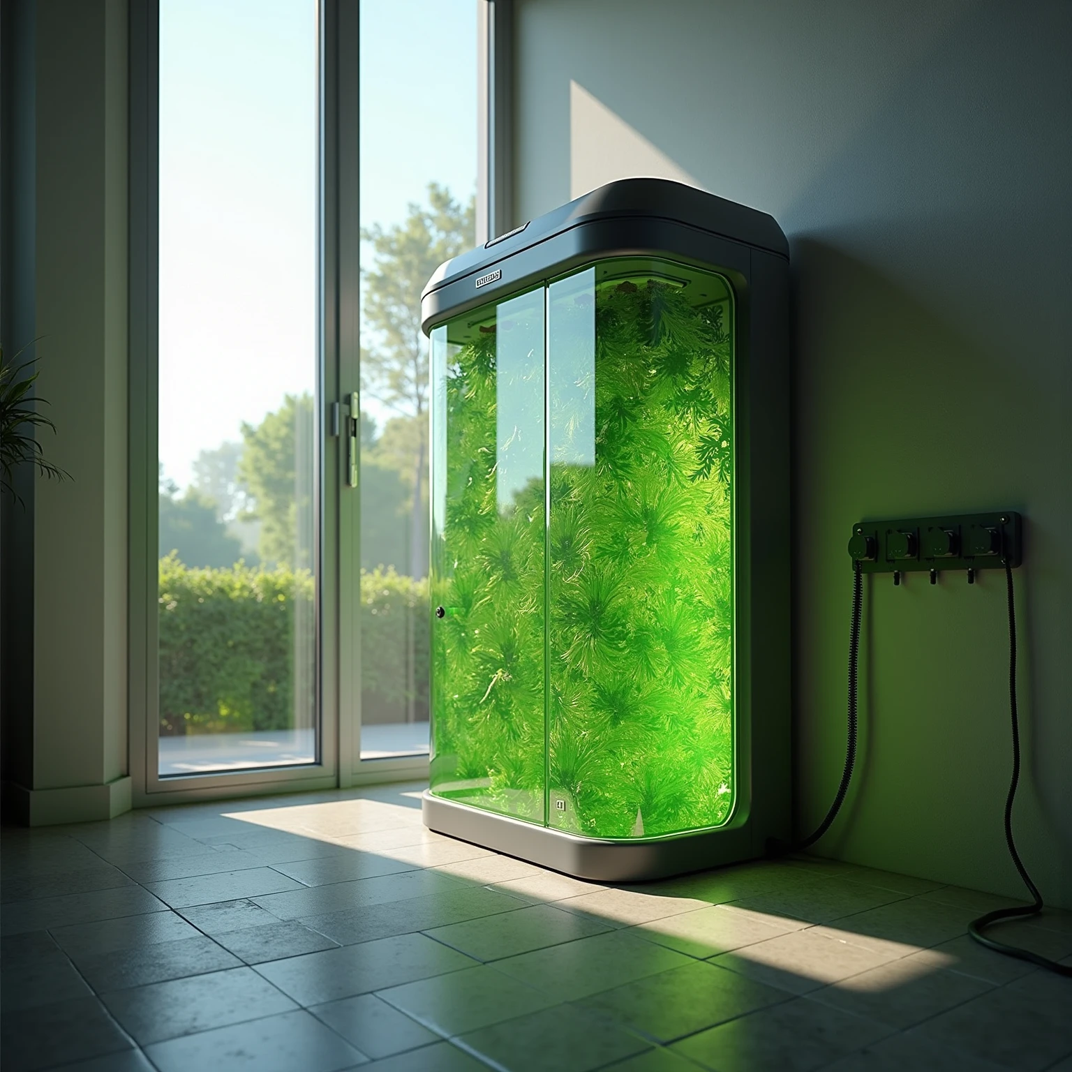 Green Tech: Como Bioreatores de Algas Podem Gerar Energia Limpa para Sua Casa em 2024