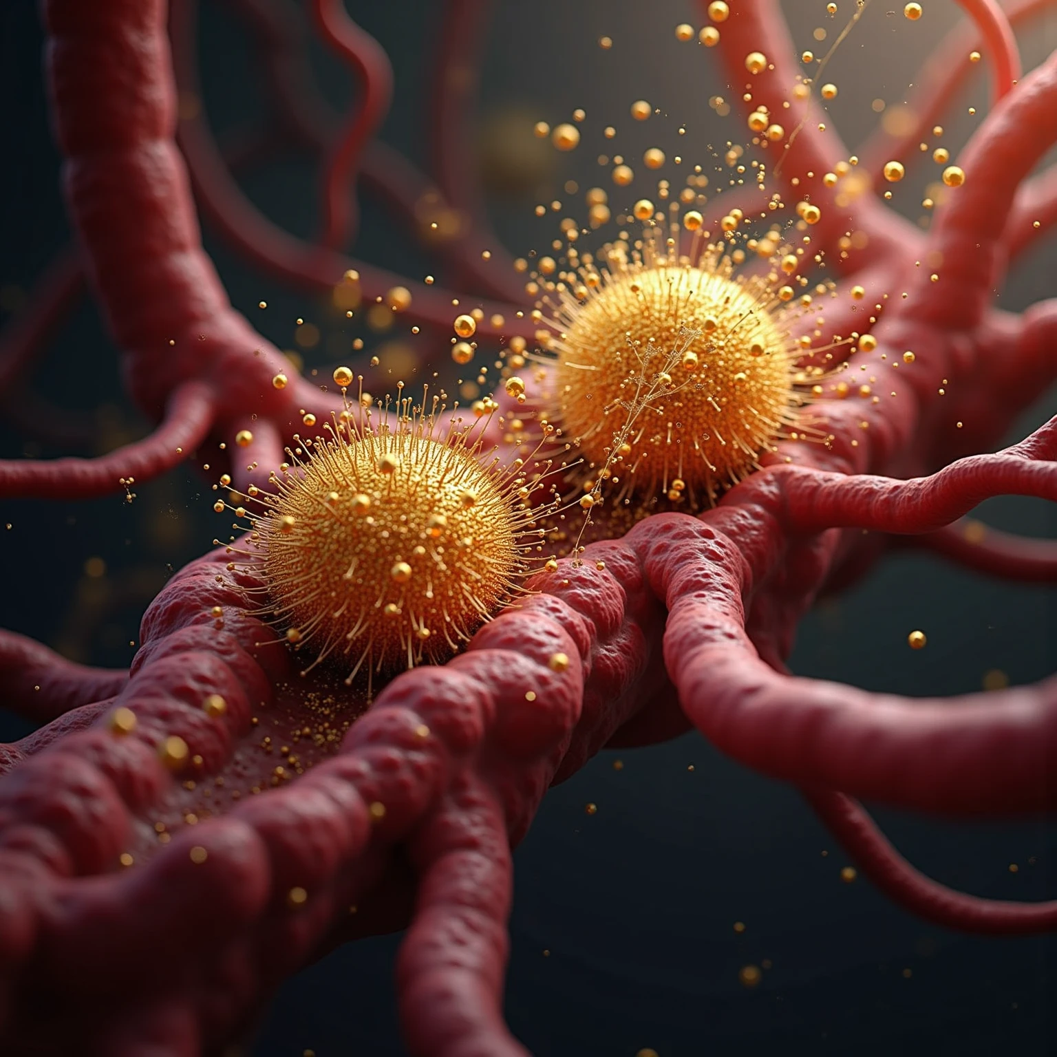 Nanotecnologia contra o Câncer: Partículas que Atacam Só as Células Doentes