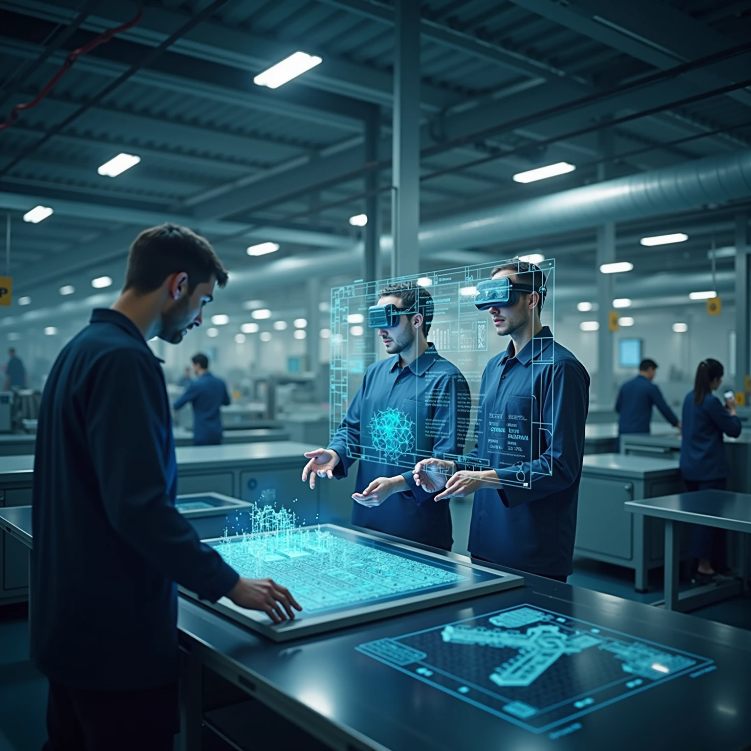 5G Industrial: Como a Rede Ultra-Rápida Está Transformando as Fábricas Brasileiras