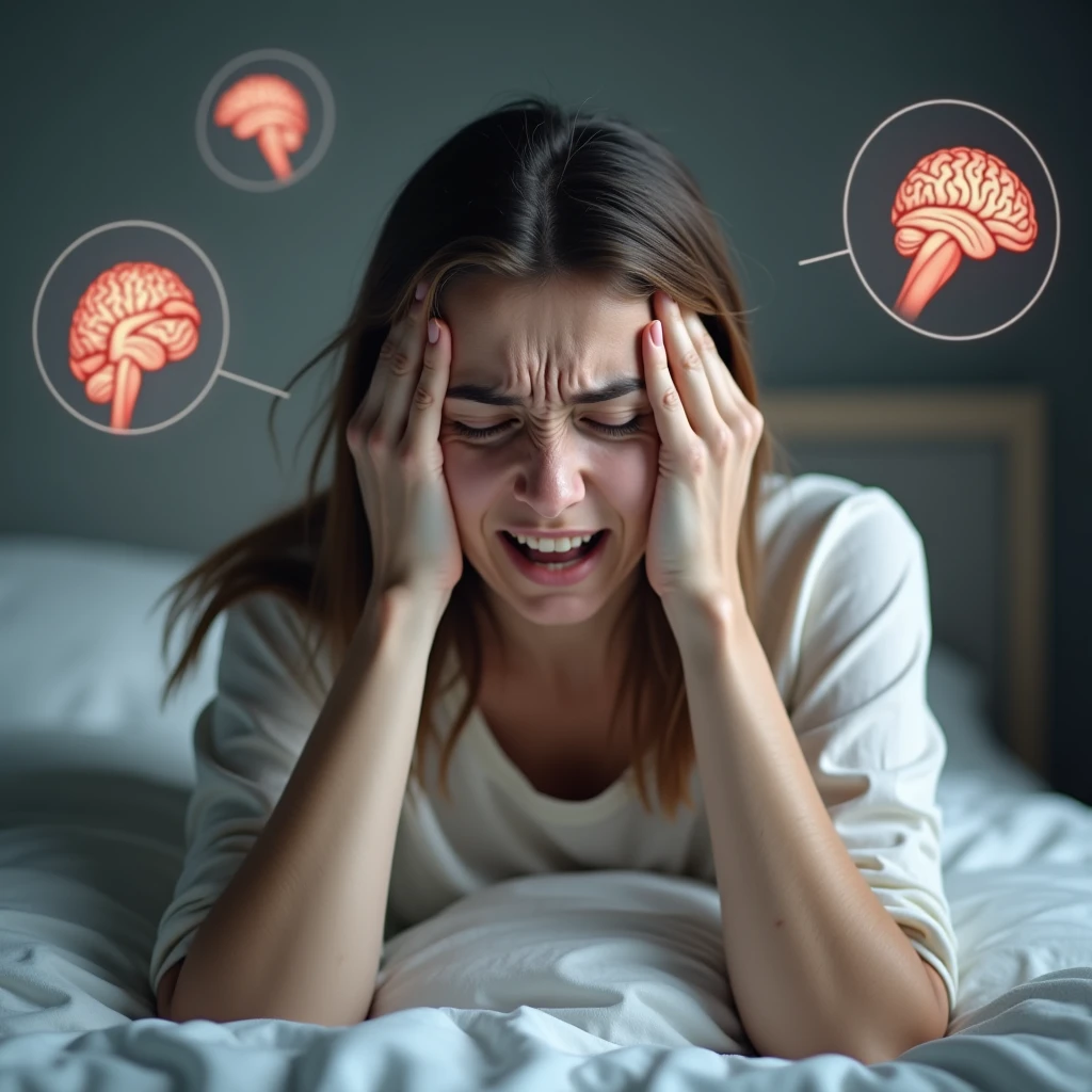 Acordar com Dor de Cabeça: Quando Devo Me Preocupar?