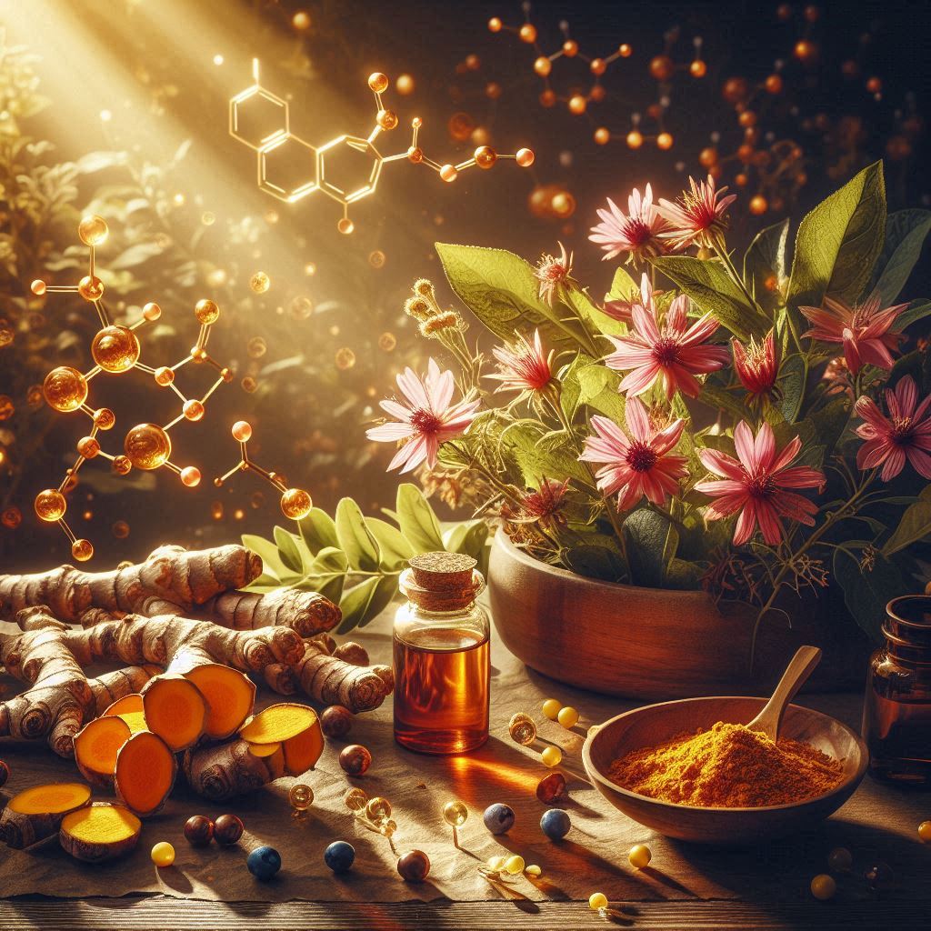 7 Antidepressivos Naturais: As Plantas Que Ajudam a Equilibrar Seu Humor