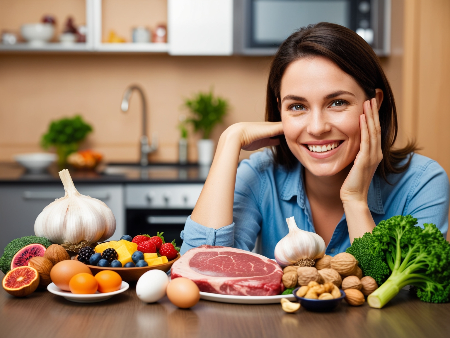 7 Alimentos que Estimulam o Colágeno Naturalmente