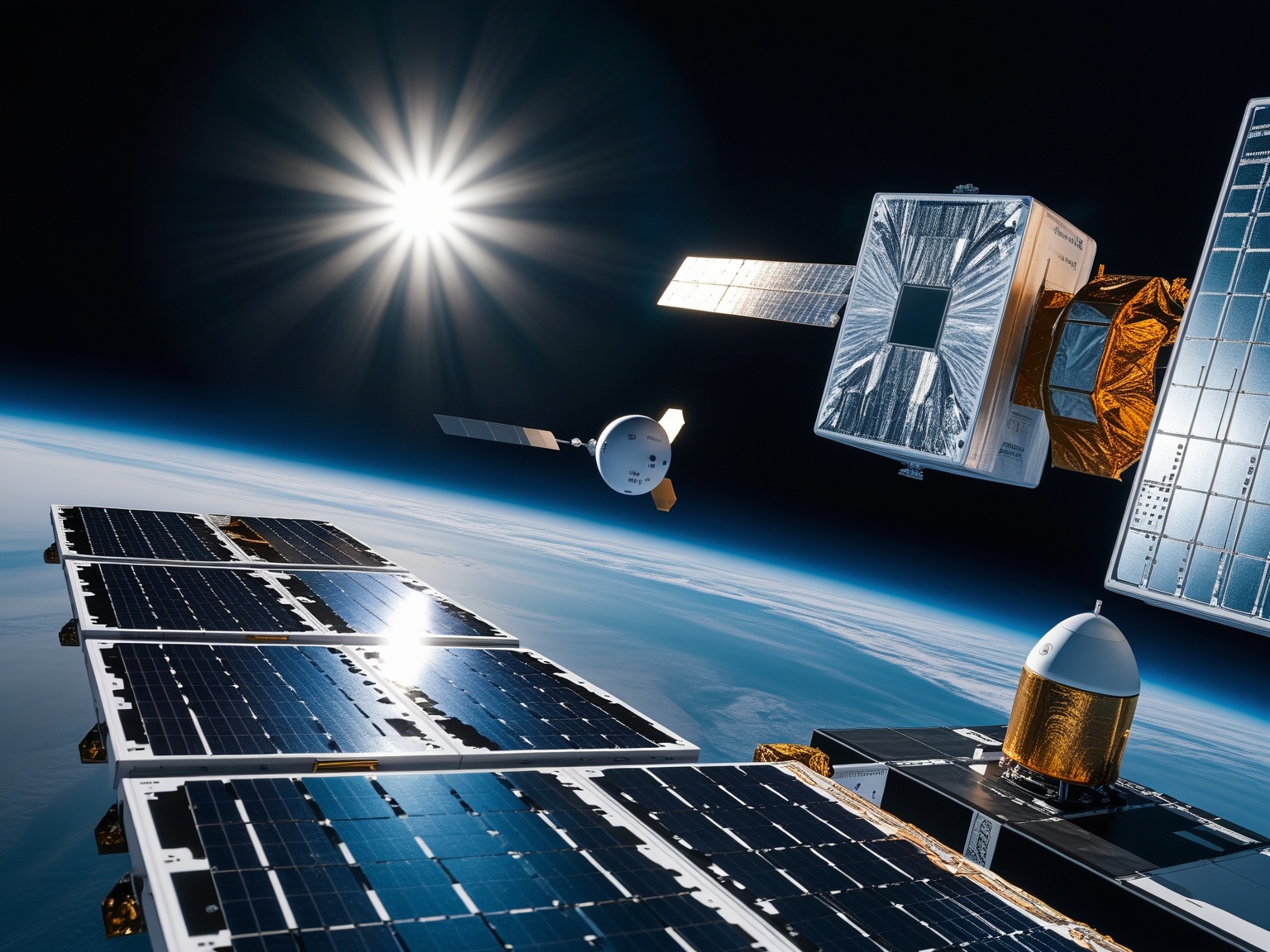 Amazon Lança Projeto Kuiper: Internet Rápida para Todos, Desafiando a Starlink