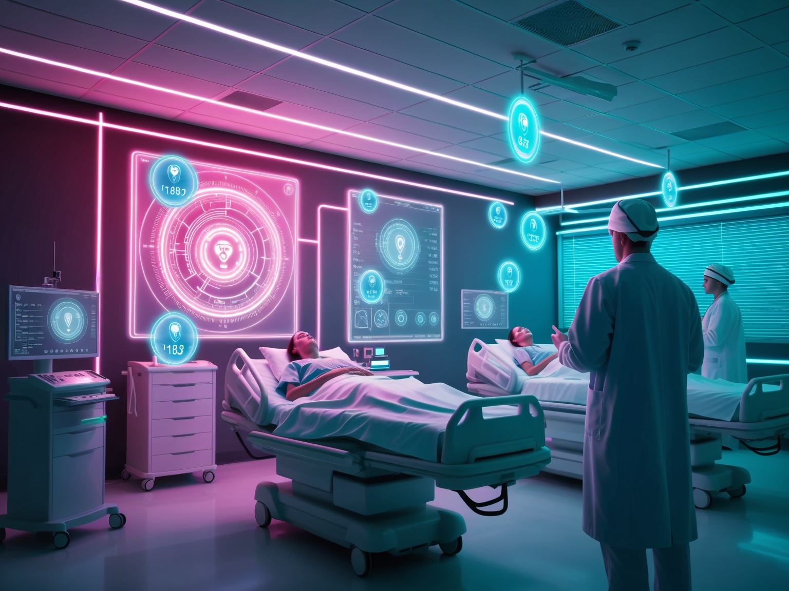 Inteligência Artificial na Saúde: Como os Chatbots Médicos Estão Revolucionando o Diagnóstico