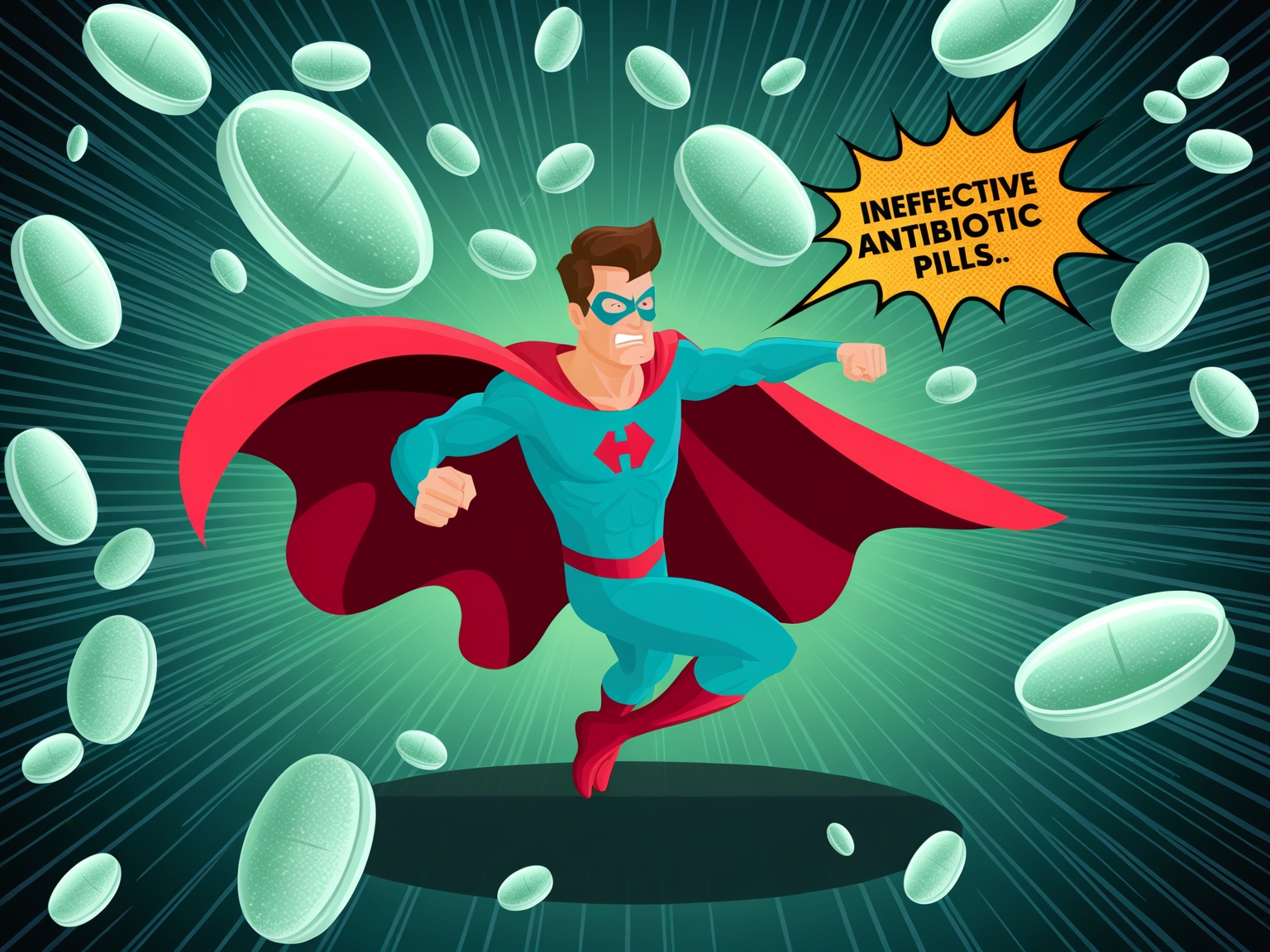 Resistência a Antibióticos: 5 Hábitos Diários que Podem Estar te Colocando em Risco
