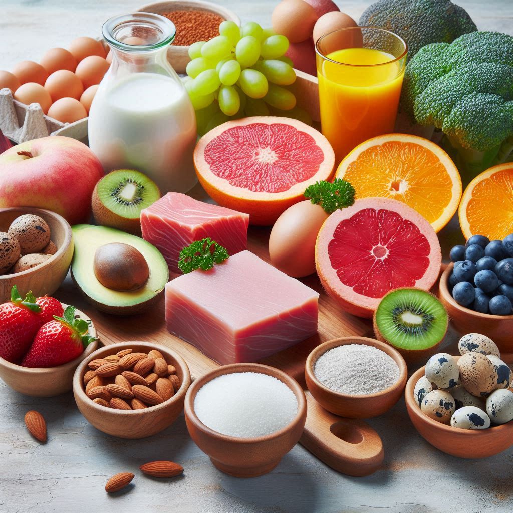 Os 7 Melhores Alimentos para Estimular a Produção de Colágeno