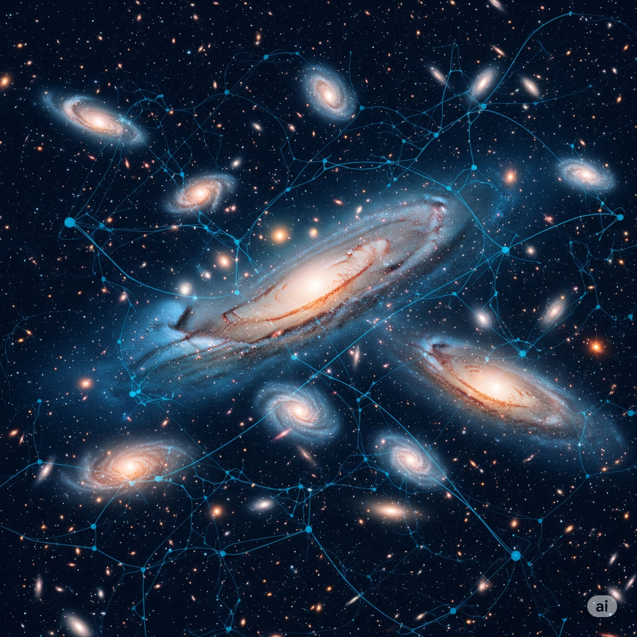 Energia Escura e Matéria Escura: Os Ingredientes Invisíveis Que Moldam o Nosso Universo