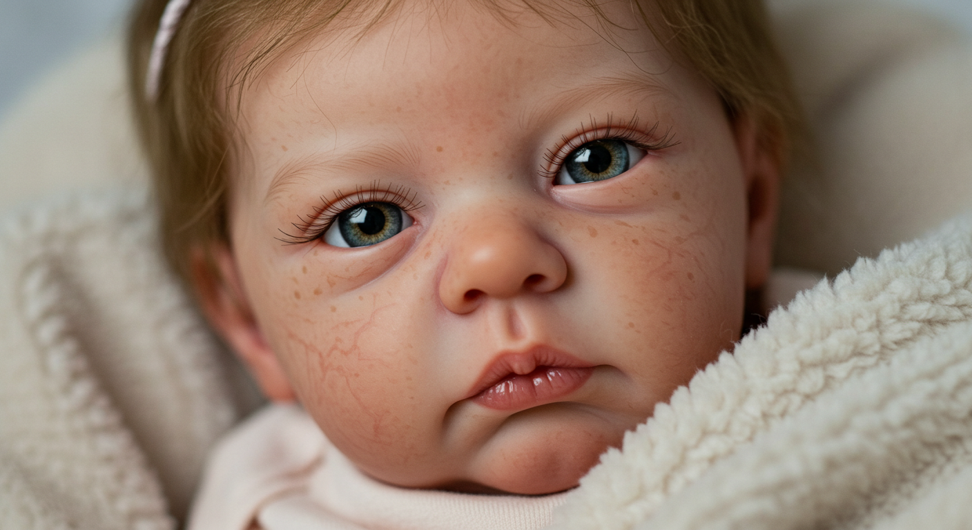 Bebês Reborn: Desvendando As Complexidades e Os Pontos de Atenção Ao Cuidar Desses Bonecos Hiper-realistas