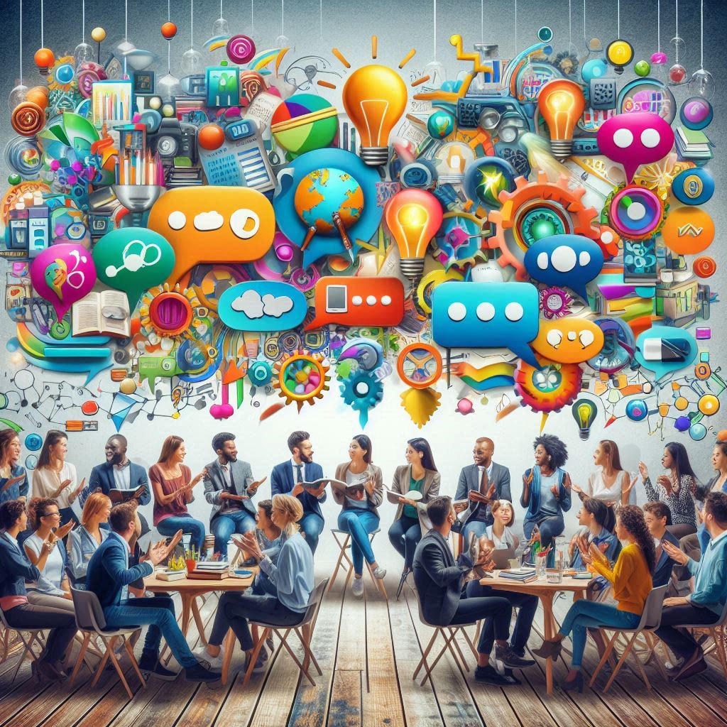 A Arte (e Ciência) da Conversa: Como Ter Conversas Interessantes e Conectar Com Pessoas