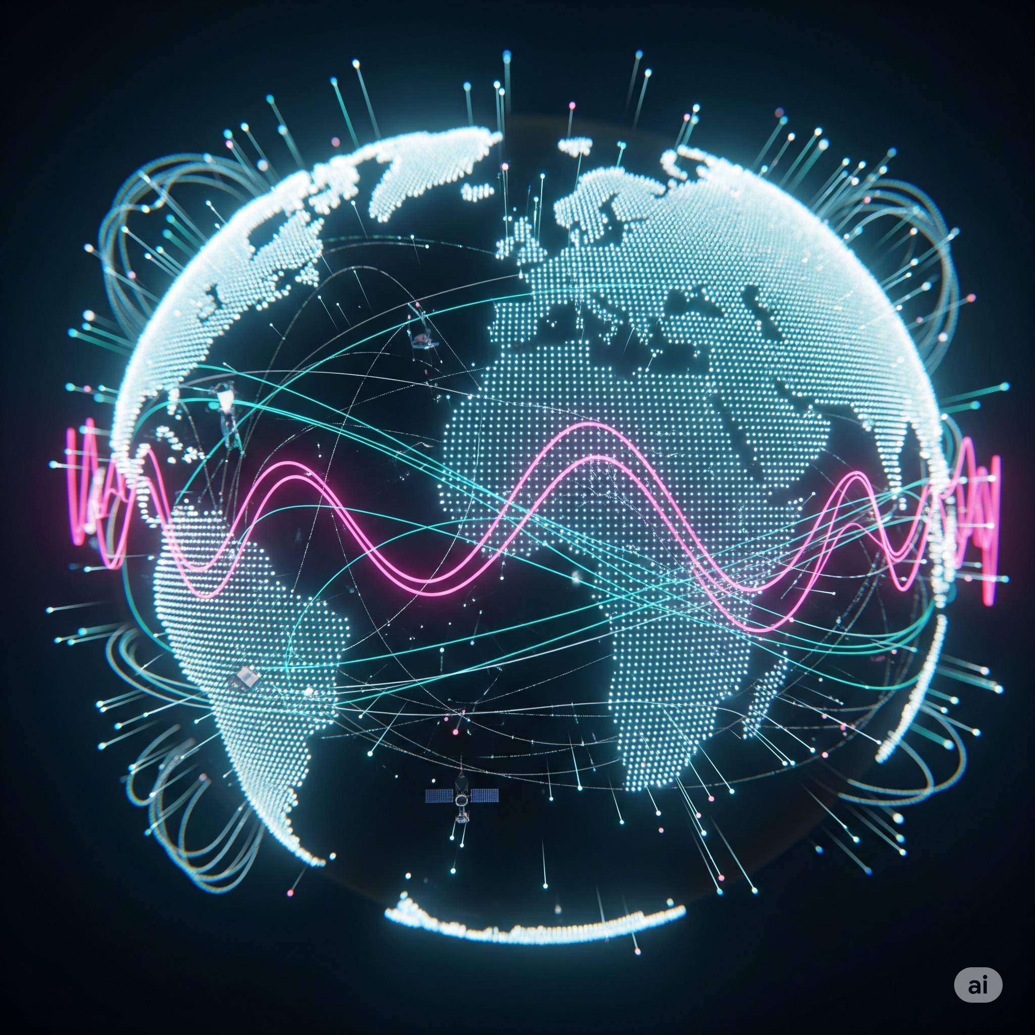 Como Funciona a Internet: A Ciência Por Trás da Nossa Conexão Diária Que Muda o Mundo