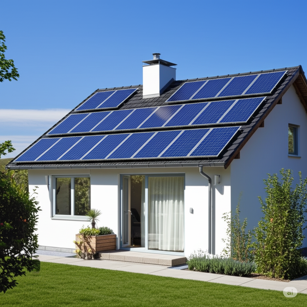 Energias Renováveis Pessoais: Inovações que Podem Mudar a Forma Como Geramos e Consumimos Energia em Casa