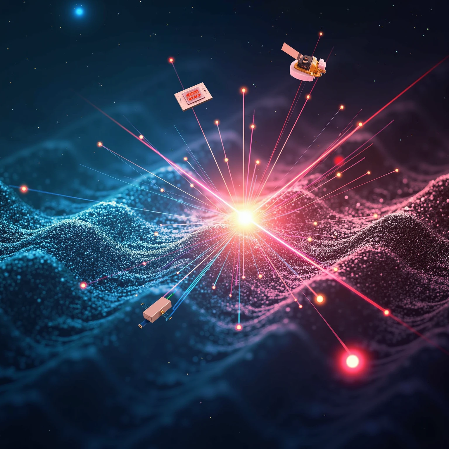 Física Quântica: O Universo Invisível no Nosso Dia a Dia