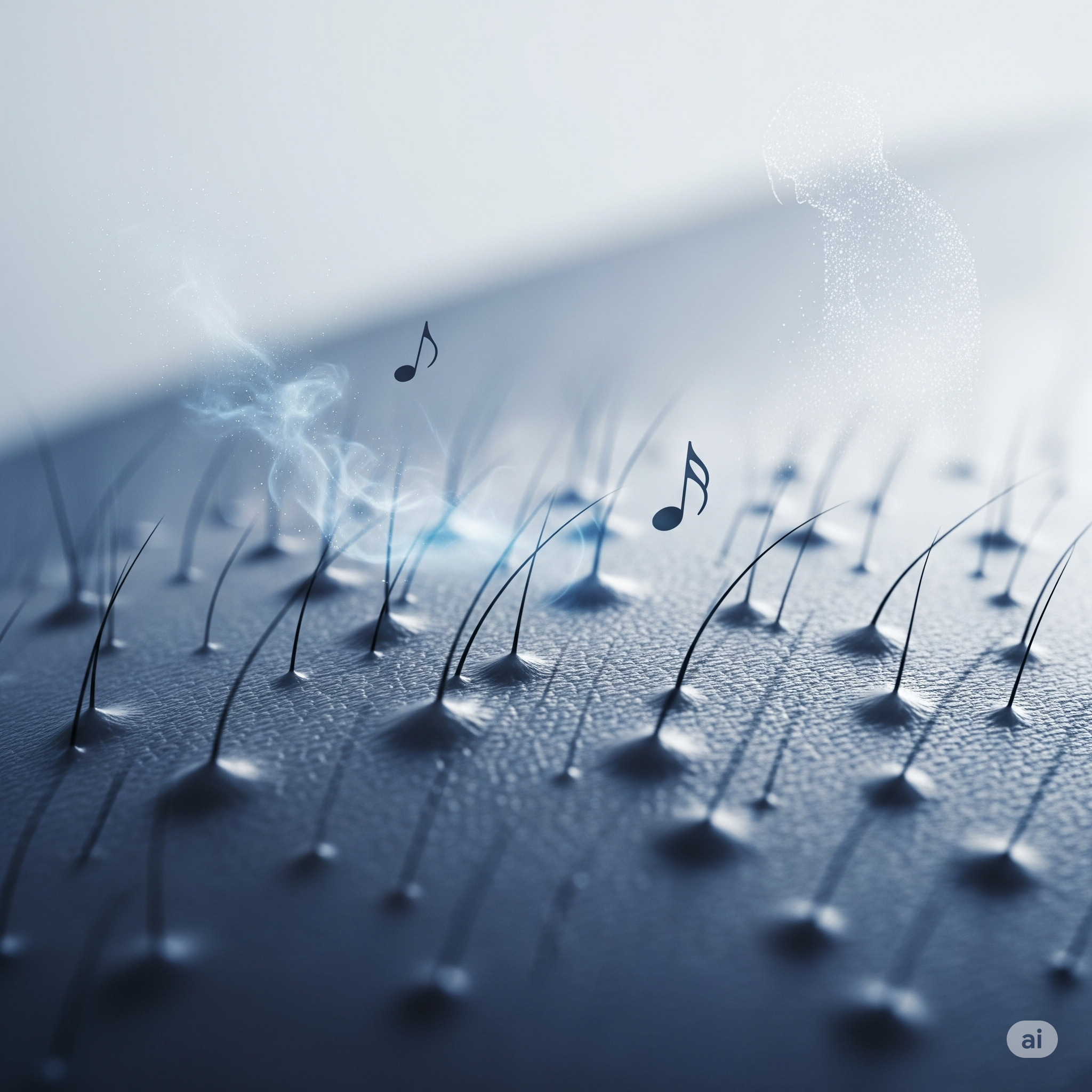 A Ciência do Arrepio: A Explicação Para Aquela Reação Curiosa da Nossa Pele