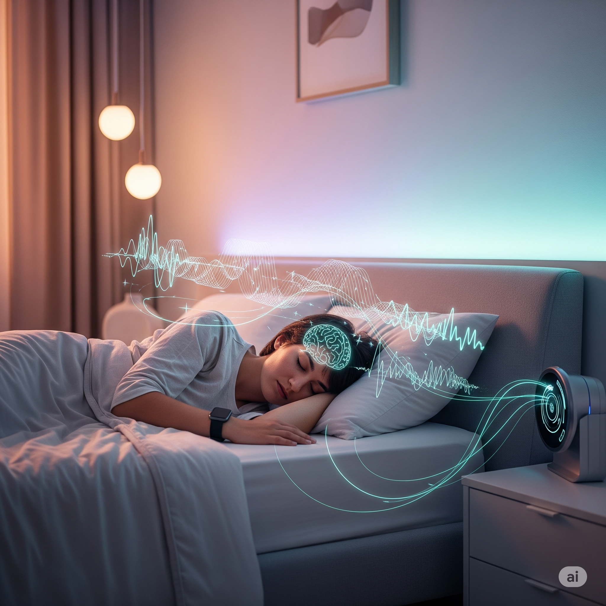 A Ciência do Sono (e Novas Tecnologias): Como a Pesquisa e a Tecnologia Estão Nos Ajudando a Dormir Melhor