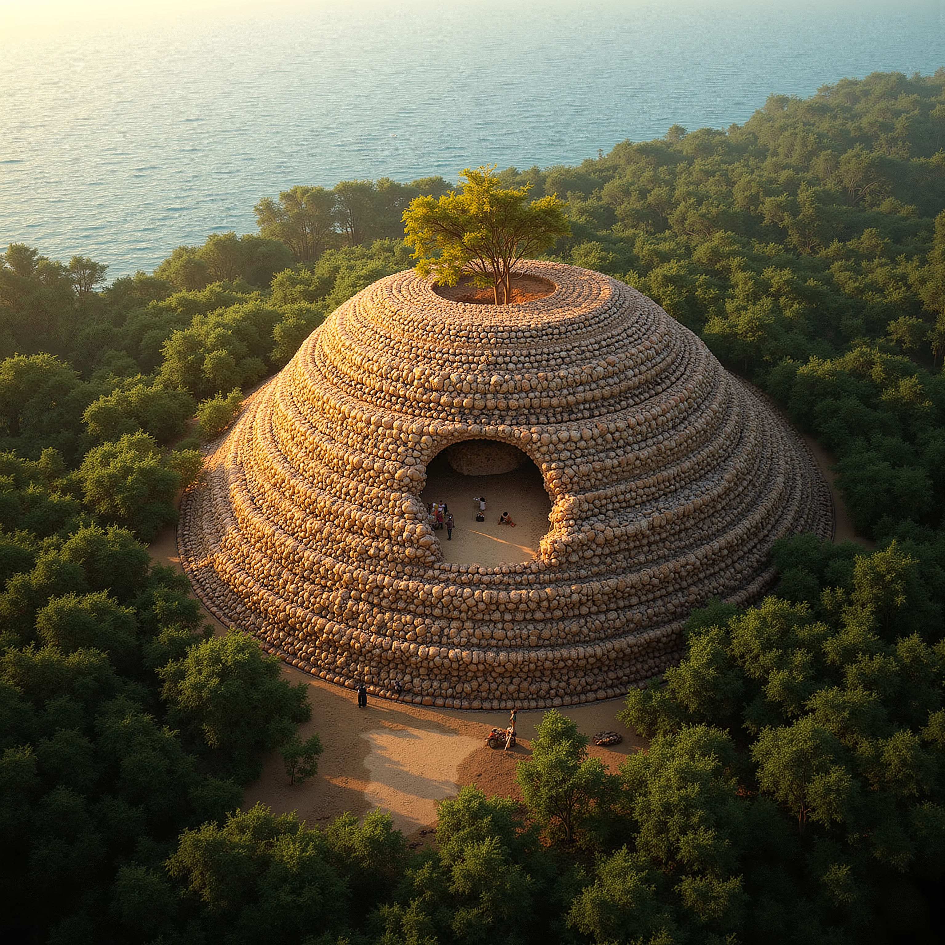 Os Sambaquis: Quem Construiu as Montanhas de Conchas e Que Segredos Elas Revelam?