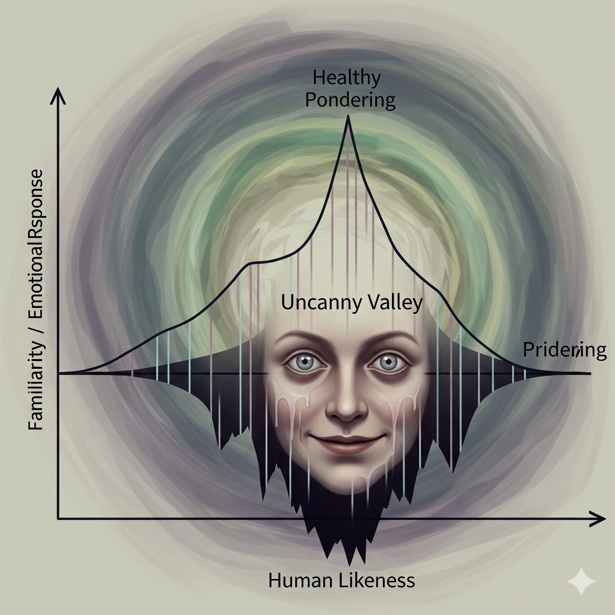 O Vale da Estranheza: Por Que Robôs “Quase” Humanos Nos Incomodam Tanto?