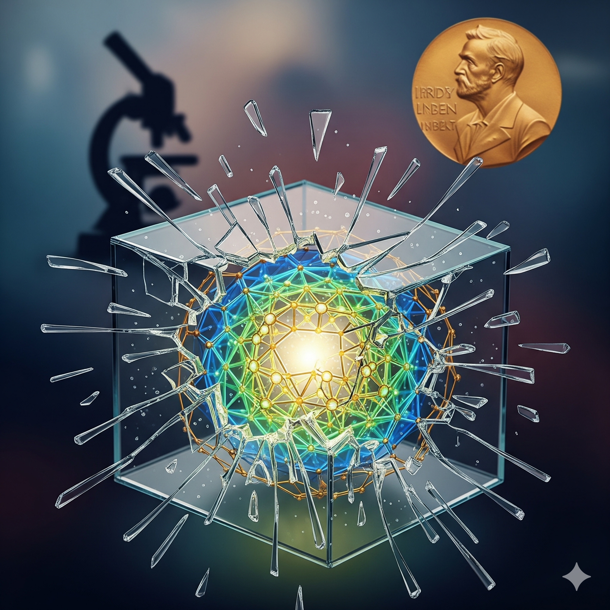 Os Quasicristais: A Descoberta Premiada com o Nobel que Quebrou as “Regras” da Natureza