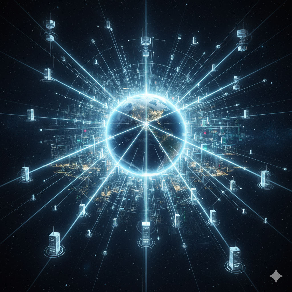 A Pulsação do Planeta: A Incrível Infraestrutura de Relógios Atômicos e Satélites que Mantém o Tempo Sincronizado no Mundo