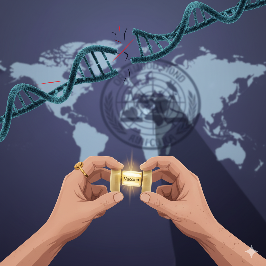 Soberania Ameaçada ou Salvação Global? O Que Realmente Diz o “Tratado Pandêmico” da OMS que Divide Nações