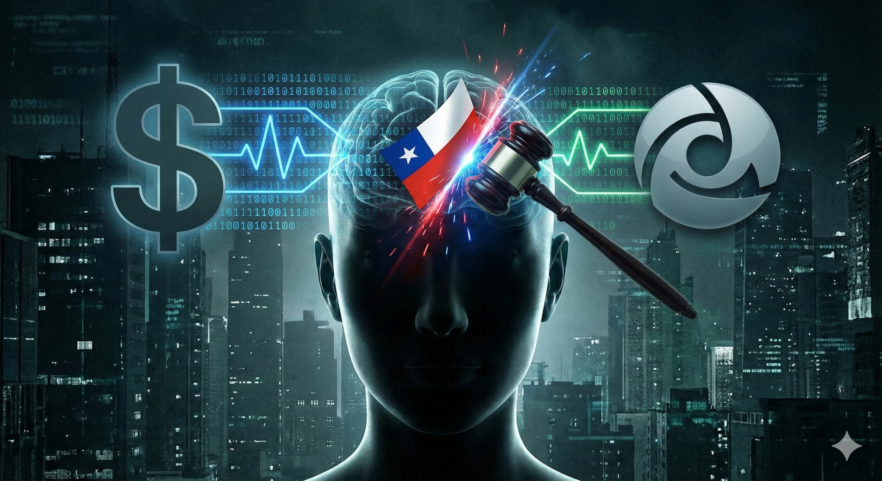 Eles Podem Ler Seus Sonhos? O Chile Sai na Frente e Cria a Primeira Lei de ‘Neurodireitos’ do Mundo Enquanto a Neuralink Avança.