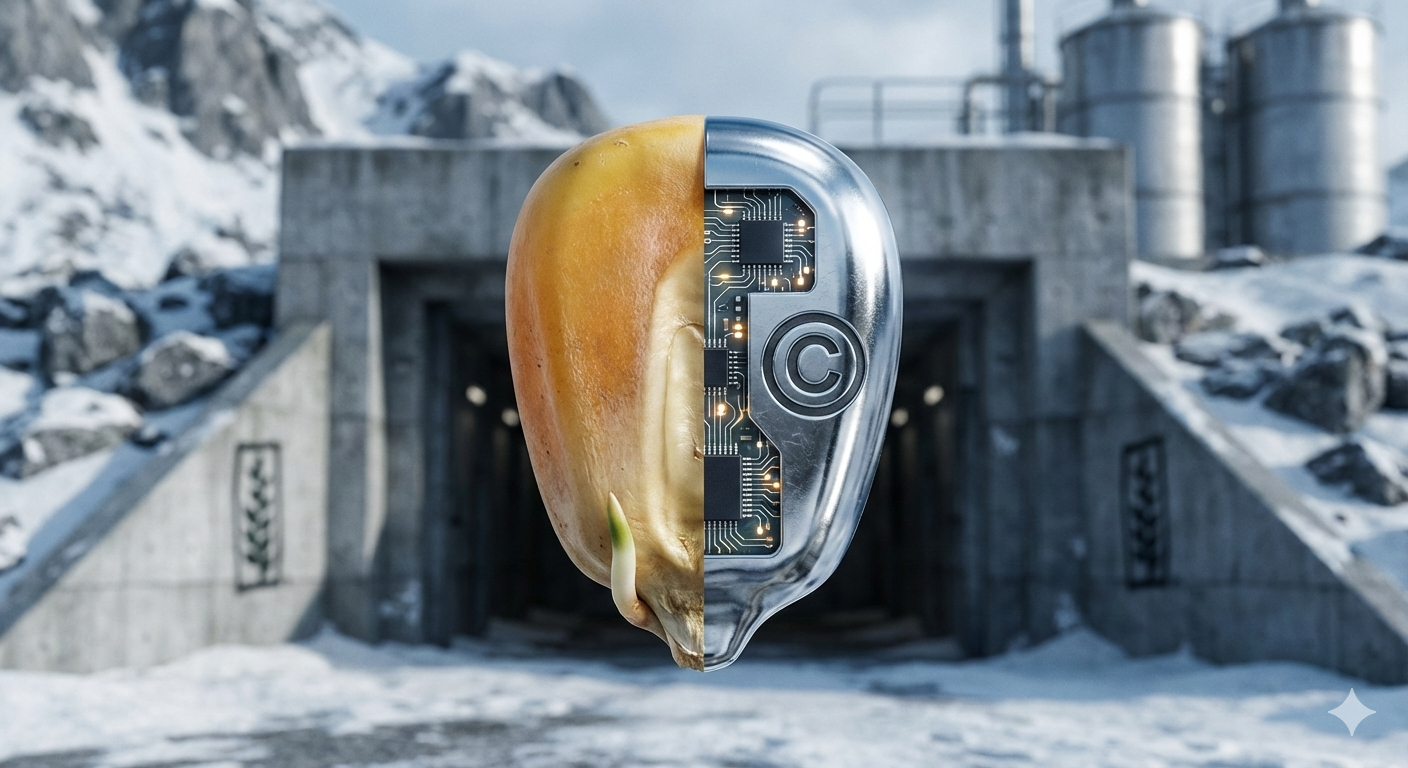 A Revolta contra o “Ouro Genético”: O Conflito Global pelo Controle das Sementes