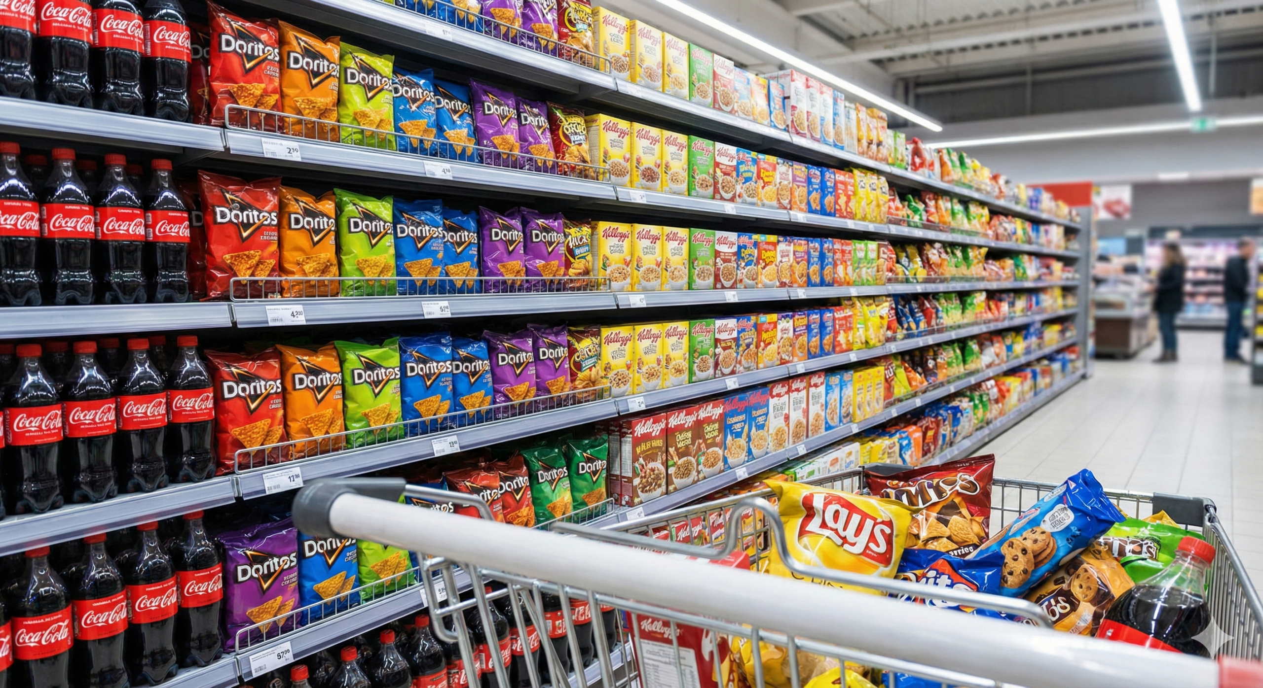 Você é Manipulado Toda Semana: 5 Truques dos Supermercados para Fazer Você Gastar Mais